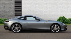 Ferrari Roma 3.8T V8 Coupe 2dr Petrol F1 DCT (s/s) (620 ps) Petrol Coupe